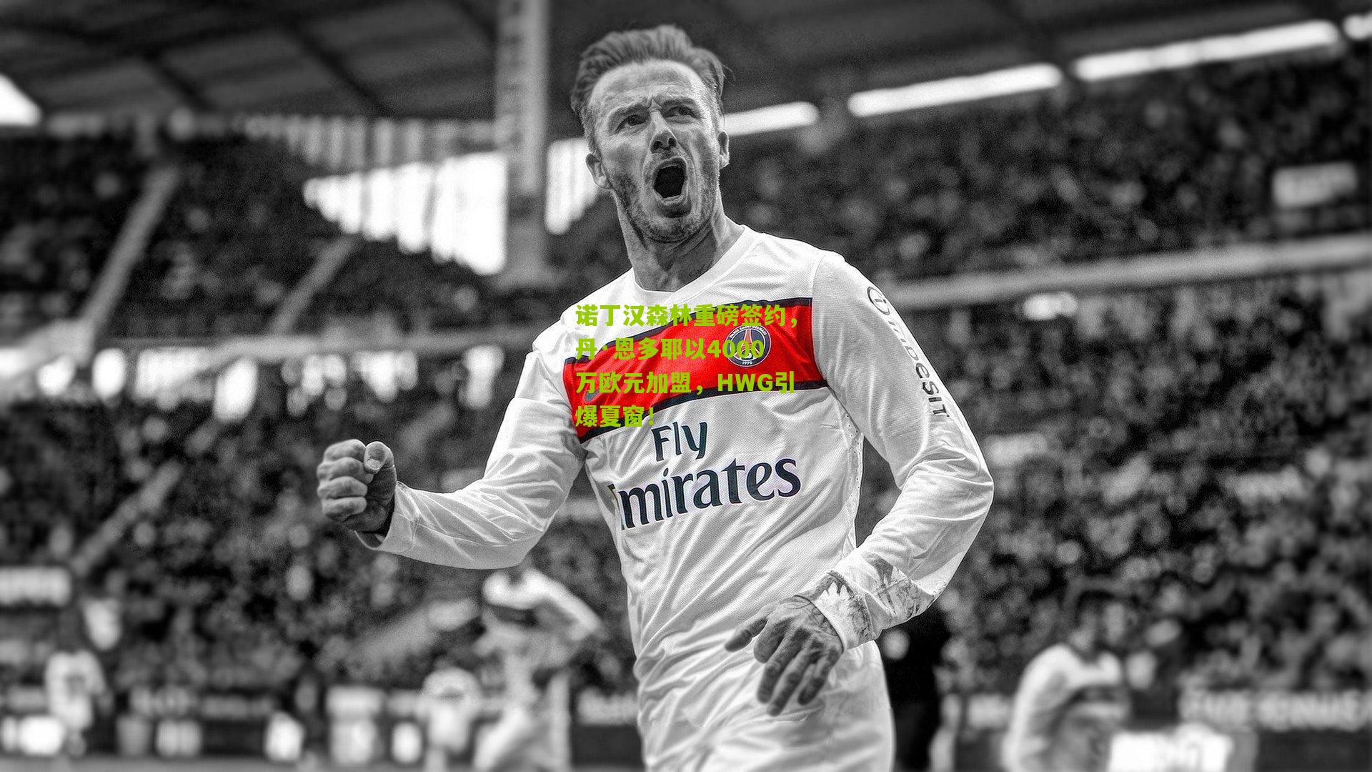 诺丁汉森林重磅签约，丹·恩多耶以4000万欧元加盟，HWG引爆夏窗！