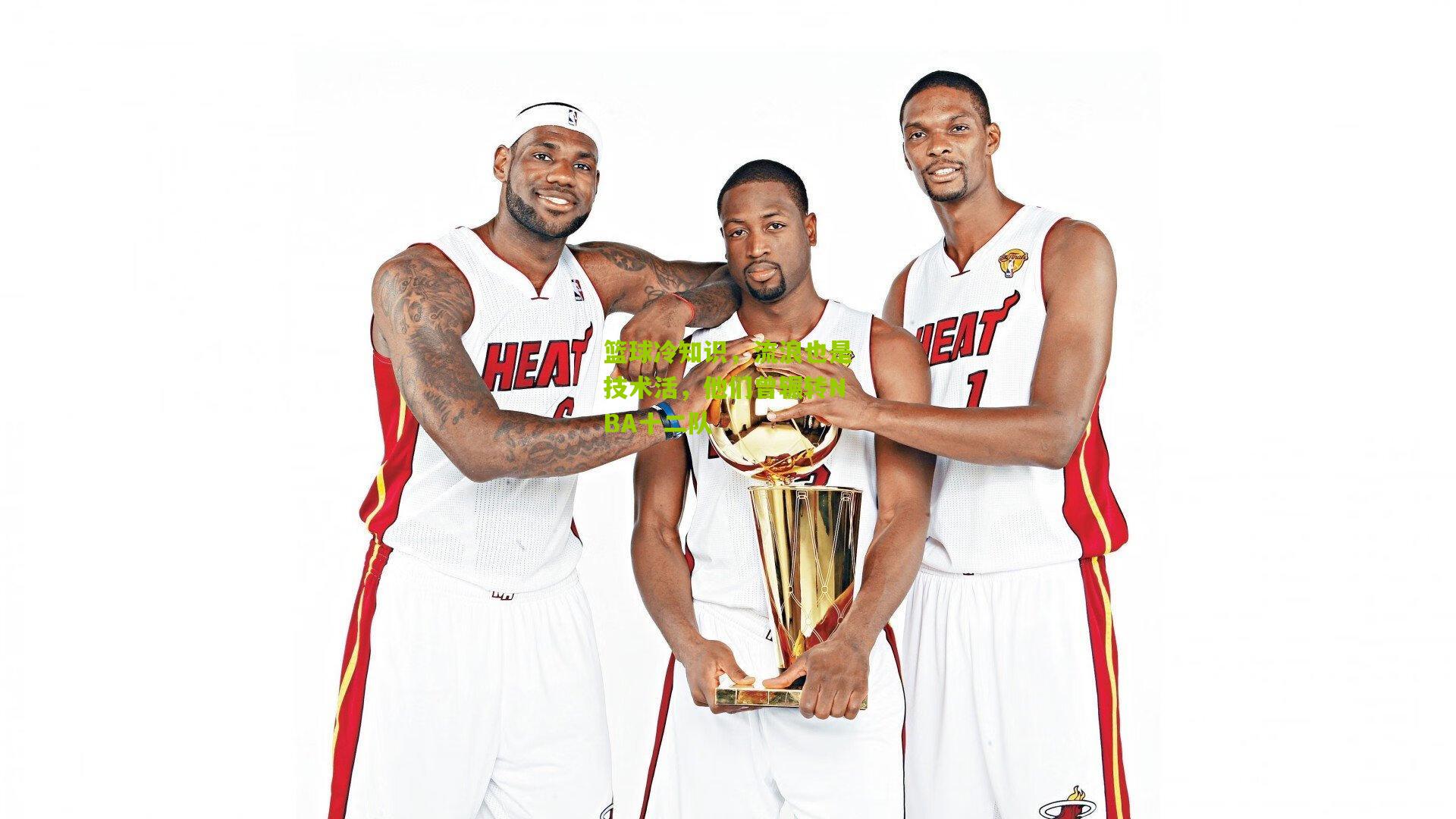 篮球冷知识,流浪也是技术活,他们曾辗转NBA十二队