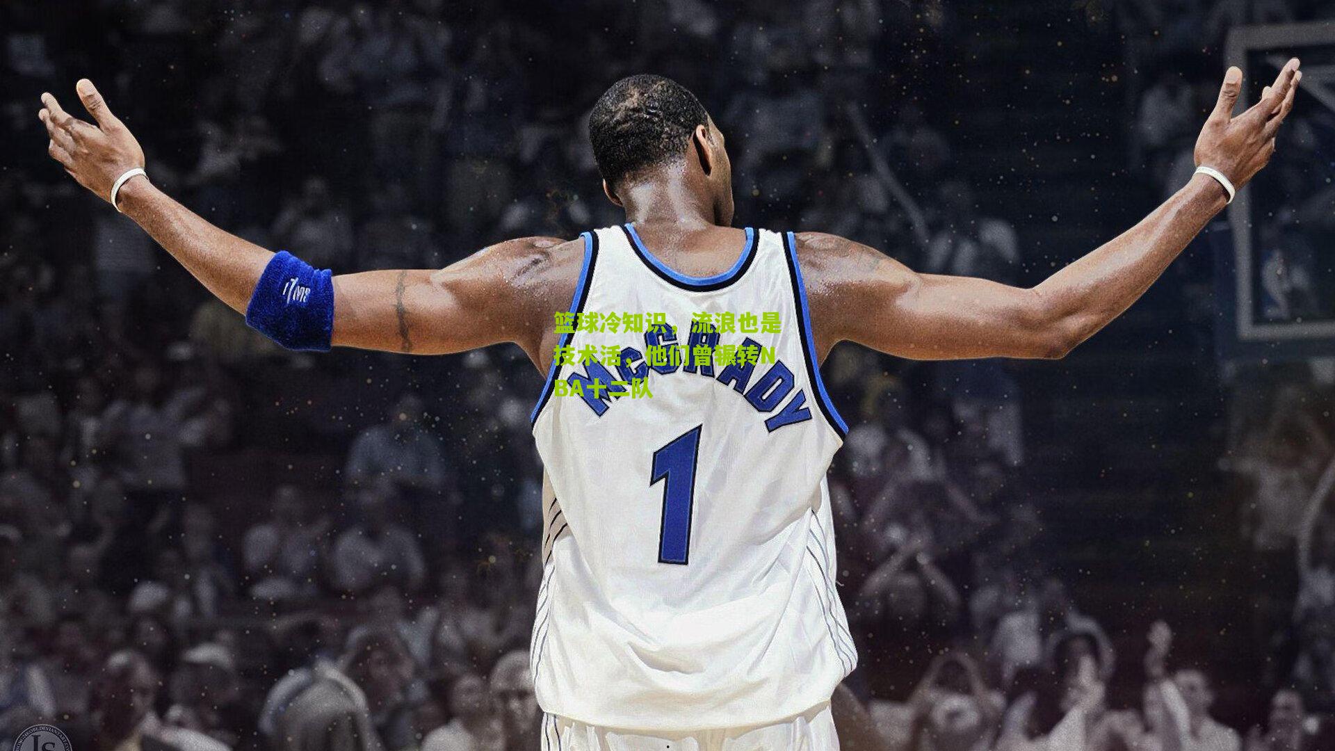 篮球冷知识,流浪也是技术活,他们曾辗转NBA十二队
