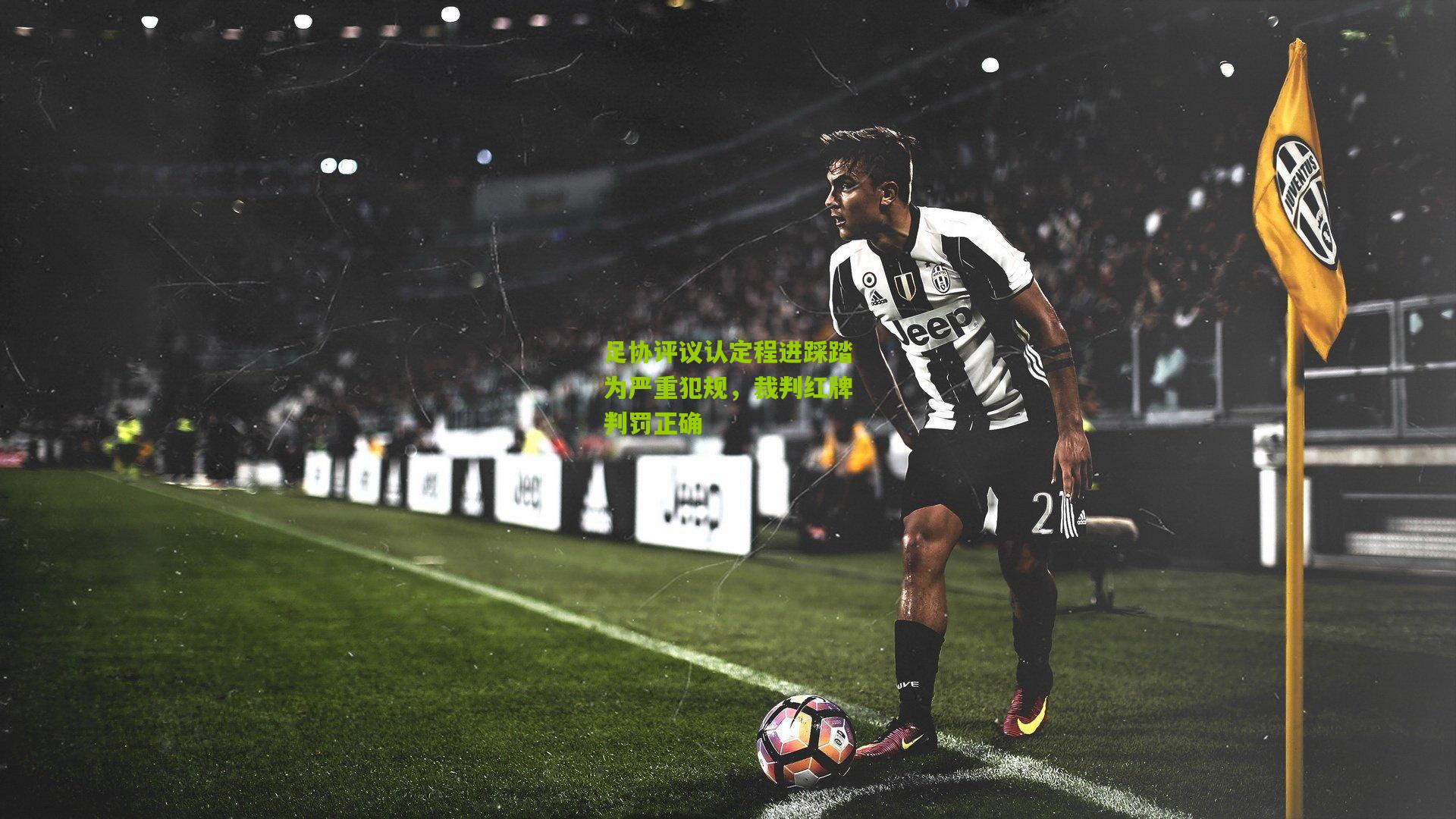 足协评议认定程进踩踏为严重犯规,裁判红牌判罚正确